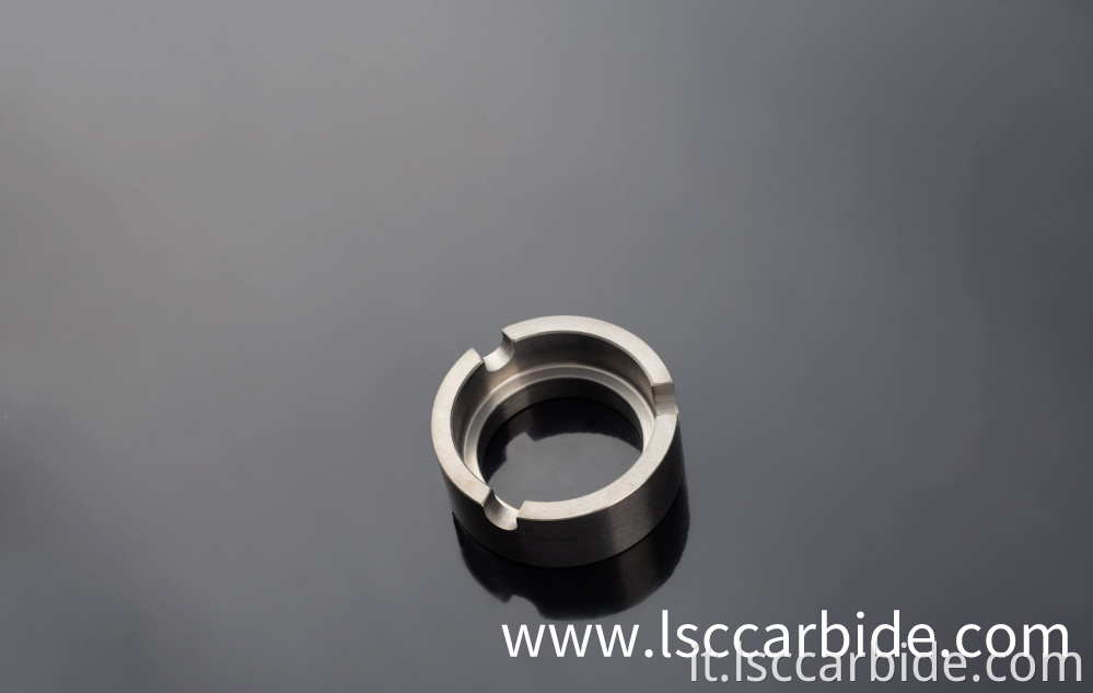 Carbide Seal Ring with U Shape Slot